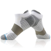 Cycling Ankle Socks High Performance Athletic Padded Low Cut Socks